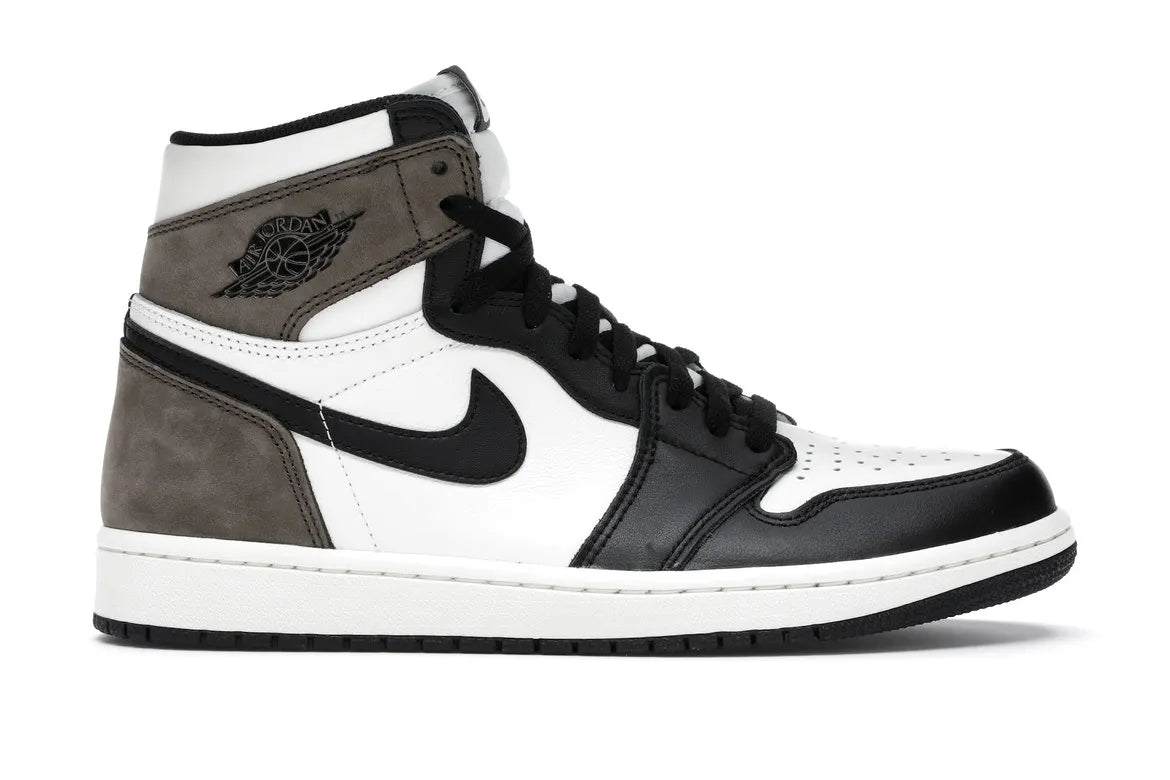 AIR JORDAN 1 RETRO HIGH DARK MOCHA HEAVY QUALITY