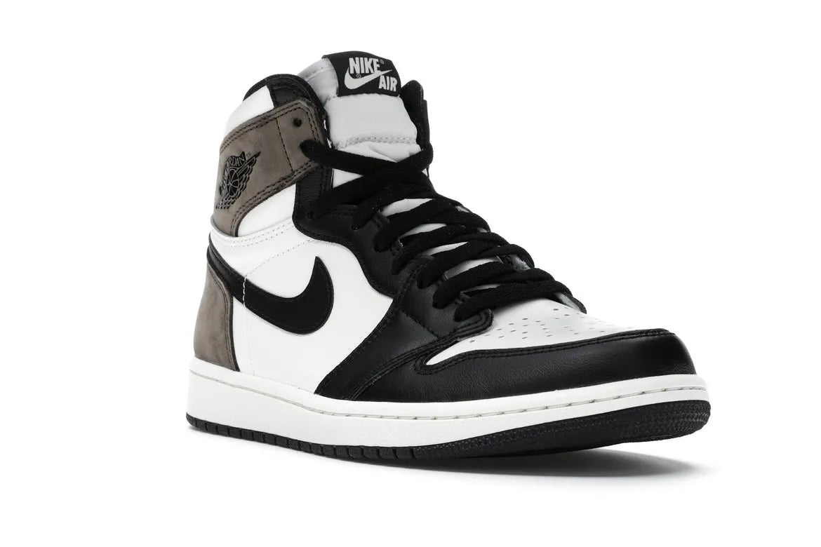 AIR JORDAN 1 RETRO HIGH DARK MOCHA HEAVY QUALITY