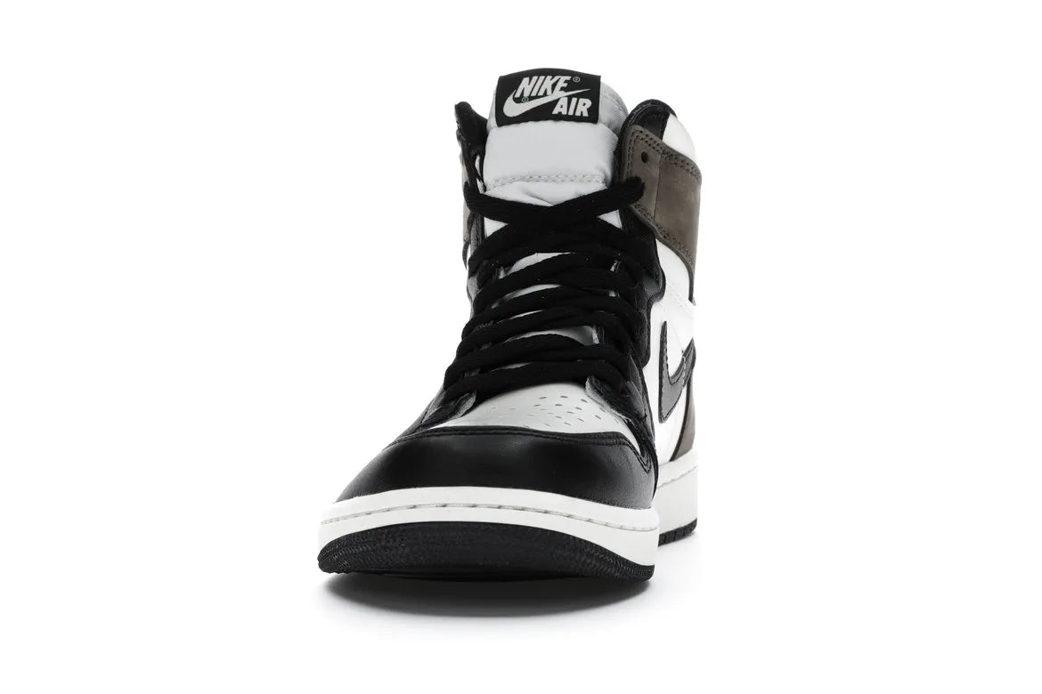 AIR JORDAN 1 RETRO HIGH DARK MOCHA HEAVY QUALITY