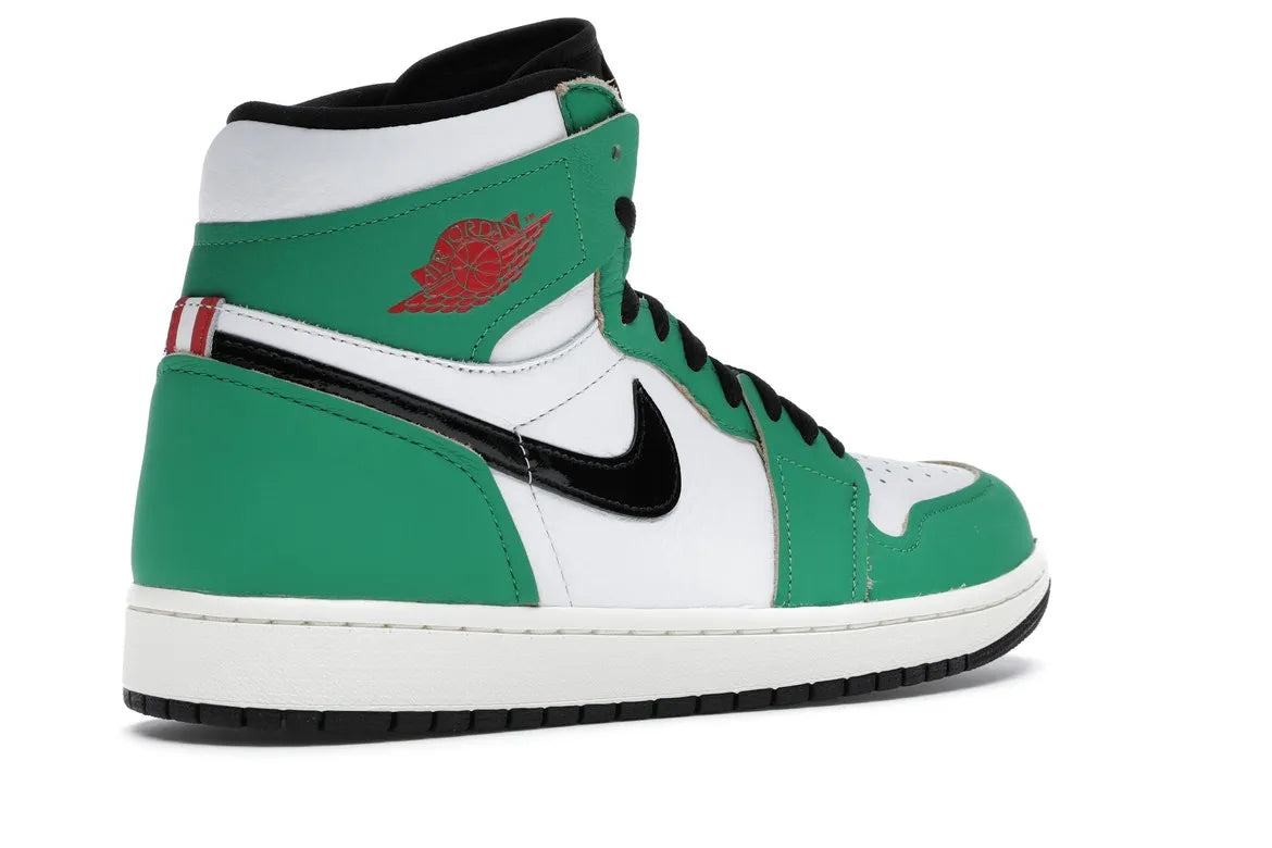 AIR JORDAN 1 RETRO HIGH LUCKY GREEN