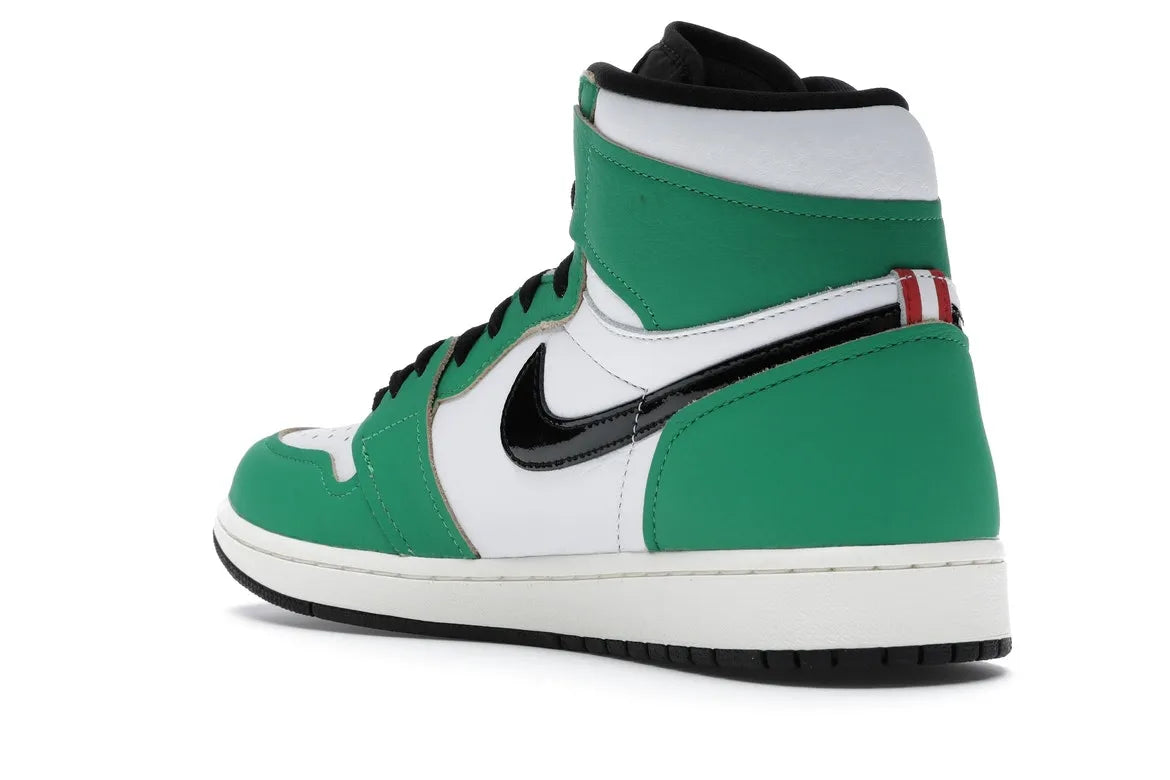 AIR JORDAN 1 RETRO HIGH LUCKY GREEN