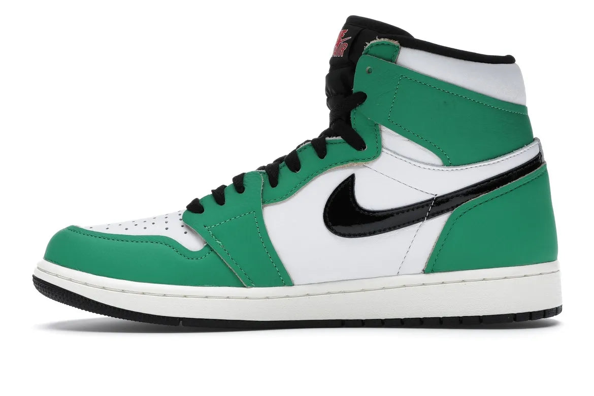 AIR JORDAN 1 RETRO HIGH LUCKY GREEN