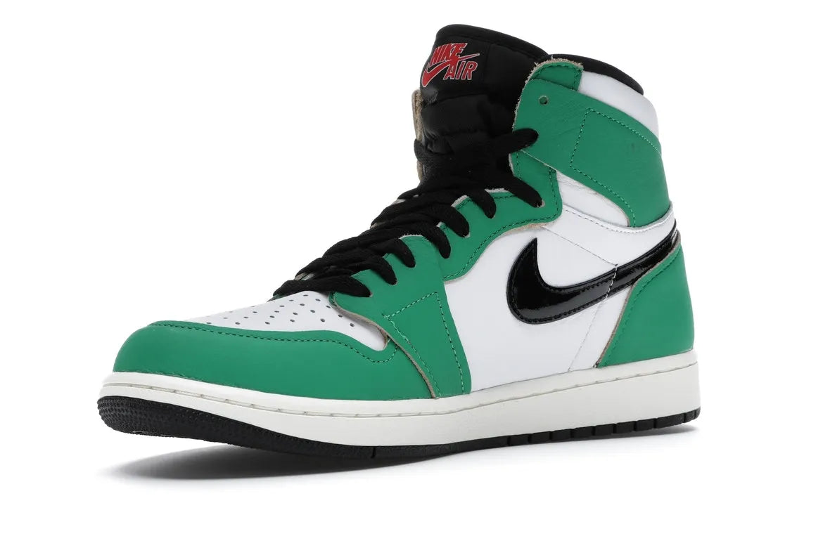 AIR JORDAN 1 RETRO HIGH LUCKY GREEN