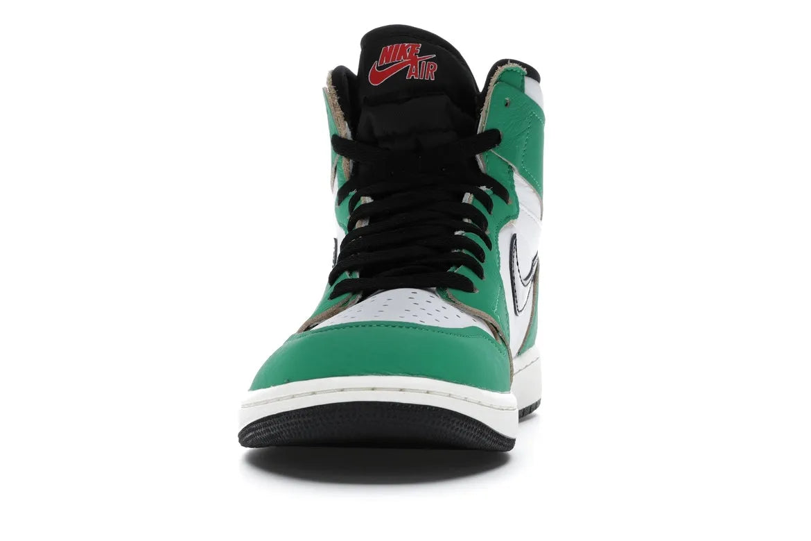 AIR JORDAN 1 RETRO HIGH LUCKY GREEN