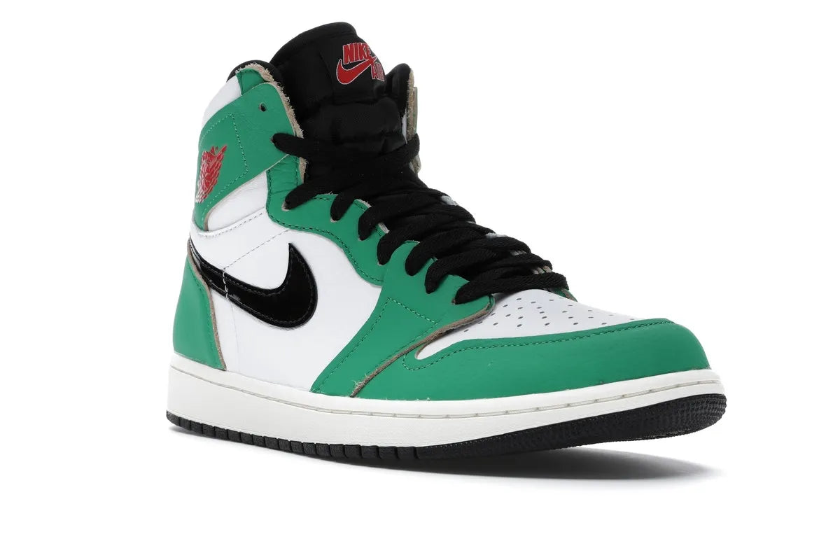 AIR JORDAN 1 RETRO HIGH LUCKY GREEN