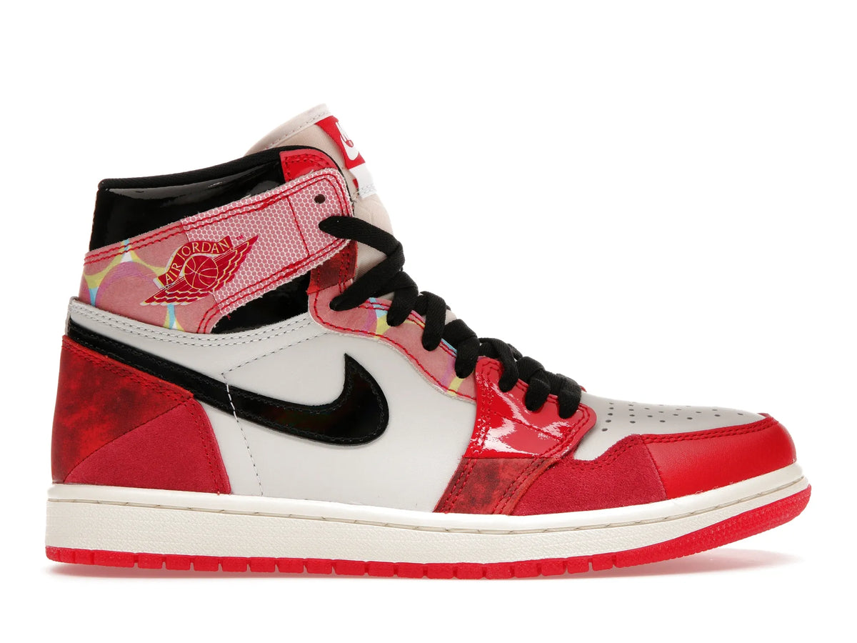 AIR JORDAN 1 RETRO HIGH OG SPIDER-MAN ACROSS THE SPIDER-VERSE