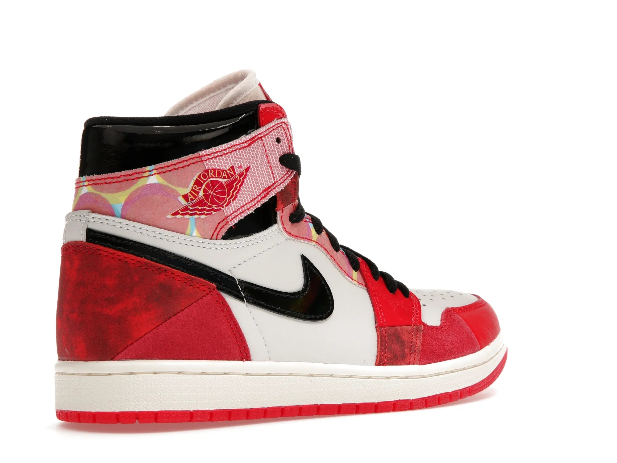 AIR JORDAN 1 RETRO HIGH OG SPIDER-MAN ACROSS THE SPIDER-VERSE