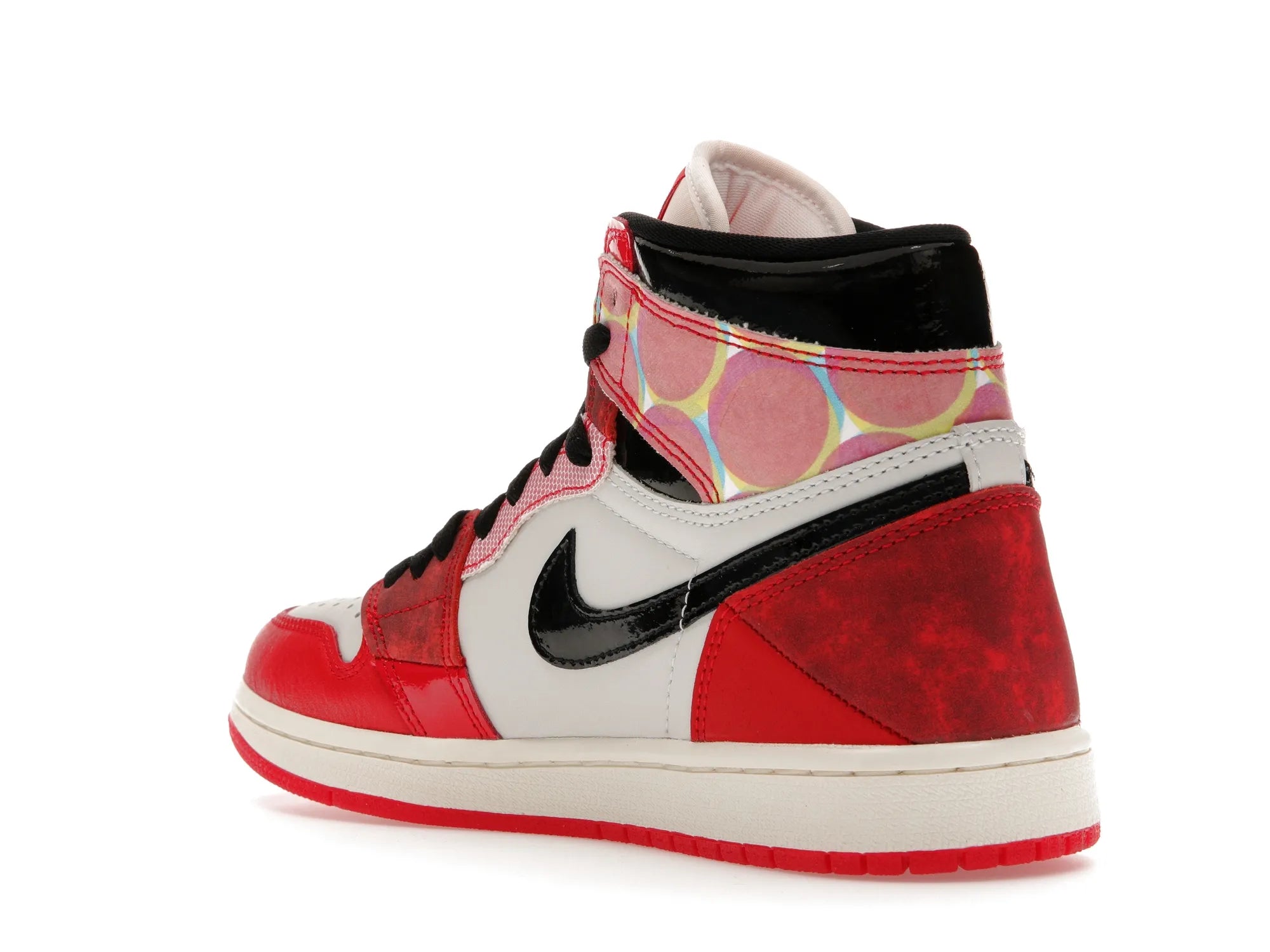 AIR JORDAN 1 RETRO HIGH OG SPIDER-MAN ACROSS THE SPIDER-VERSE