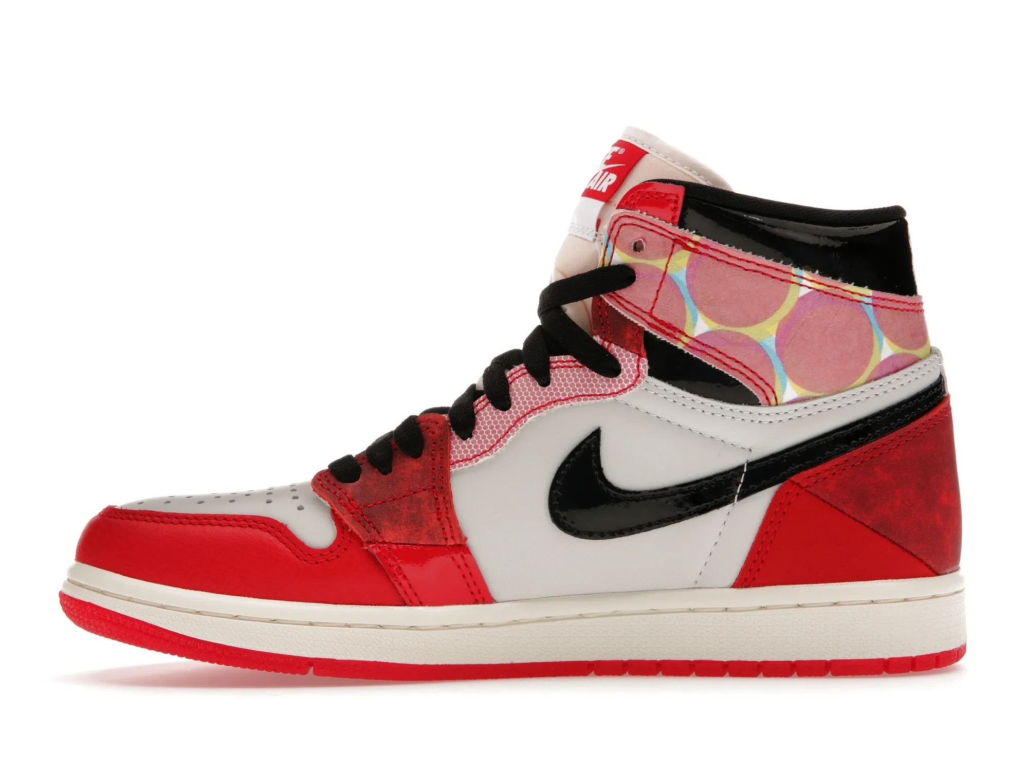 AIR JORDAN 1 RETRO HIGH OG SPIDER-MAN ACROSS THE SPIDER-VERSE