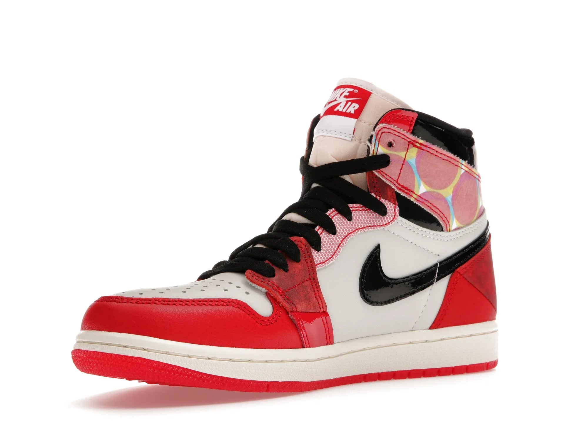 AIR JORDAN 1 RETRO HIGH OG SPIDER-MAN ACROSS THE SPIDER-VERSE