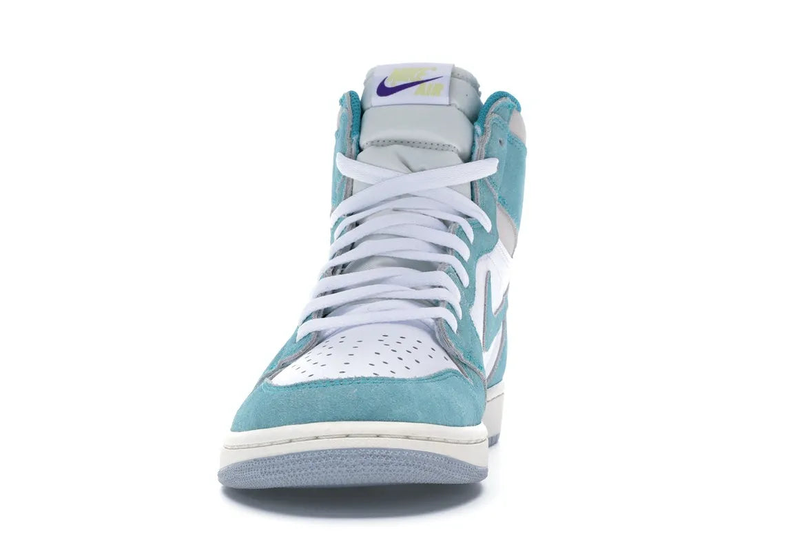 AIR JORDAN 1 RETRO HIGH TURBO GREEN HEAVY QUALITY