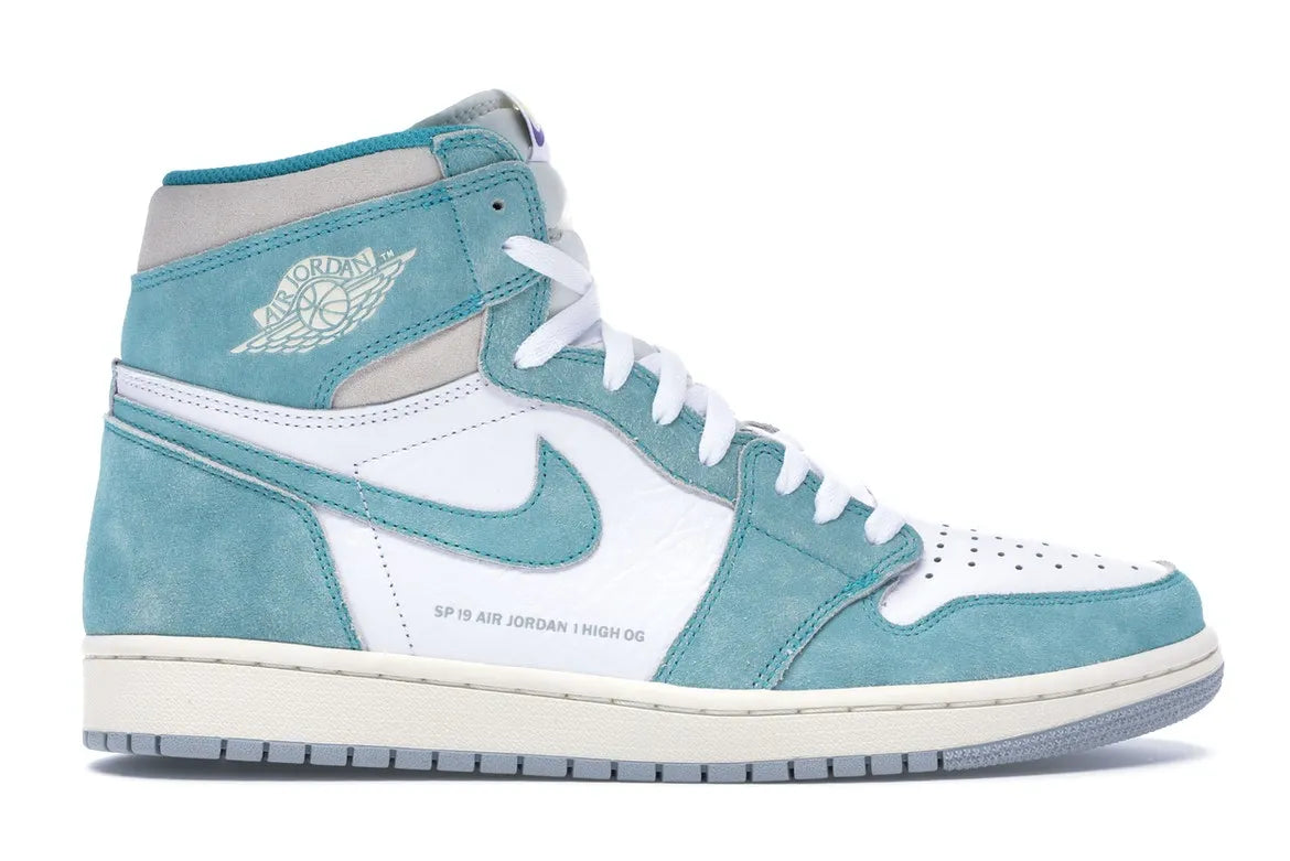 NIKE AIR JORDAN 1 RETRO HIGH TURBO GREEN