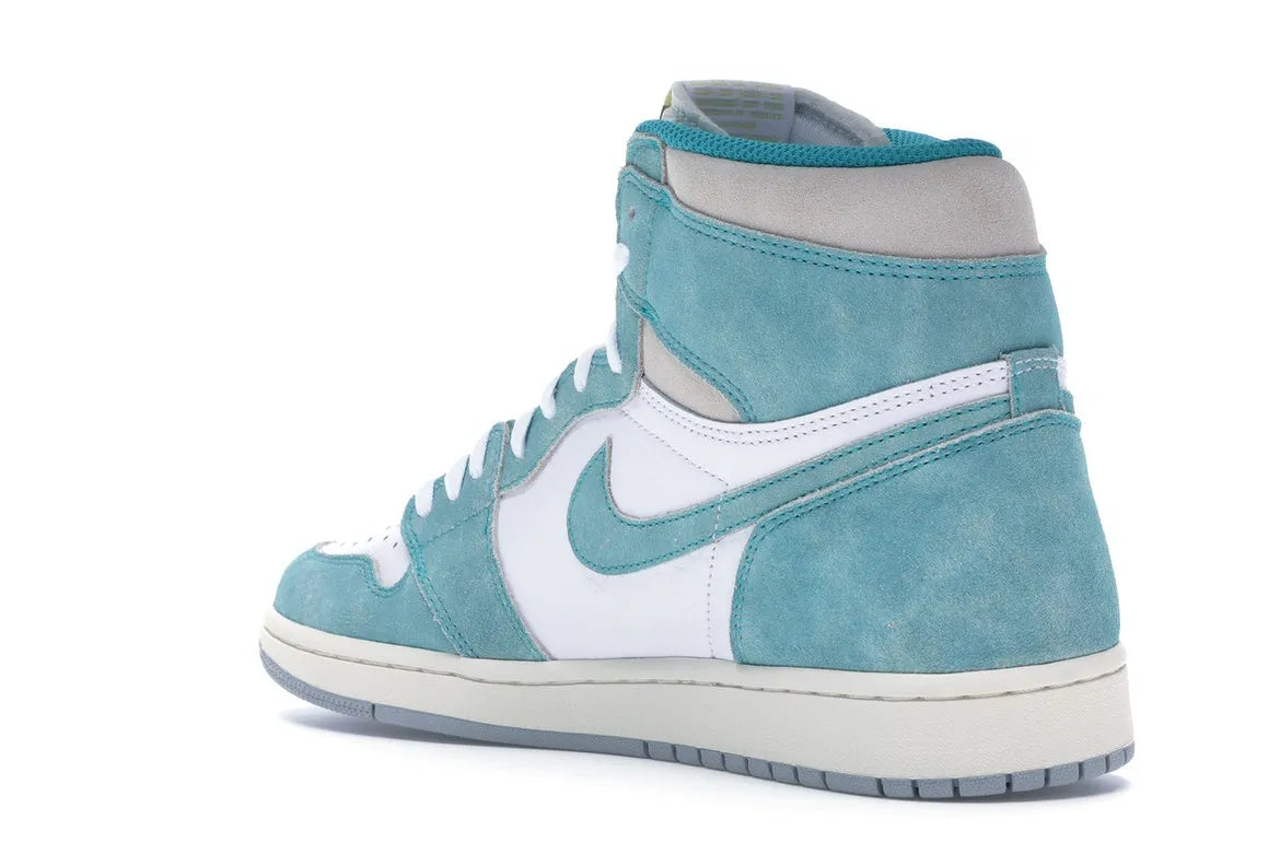 AIR JORDAN 1 RETRO HIGH TURBO GREEN HEAVY QUALITY