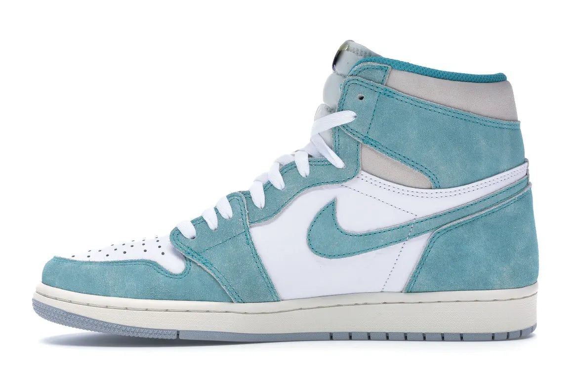 AIR JORDAN 1 RETRO HIGH TURBO GREEN HEAVY QUALITY