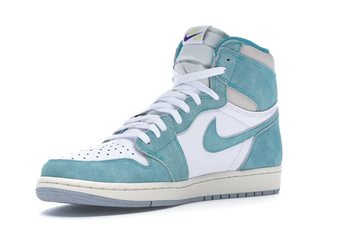 NIKE AIR JORDAN 1 RETRO HIGH TURBO GREEN