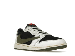 NIKE AIR JORDAN 1 RETRO LOW OG SP TRAVIS SCOTT OLIVE