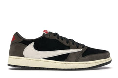 AIR JORDAN 1 RETRO LOW TRAVIS SCOTT HEAVY QUALITY