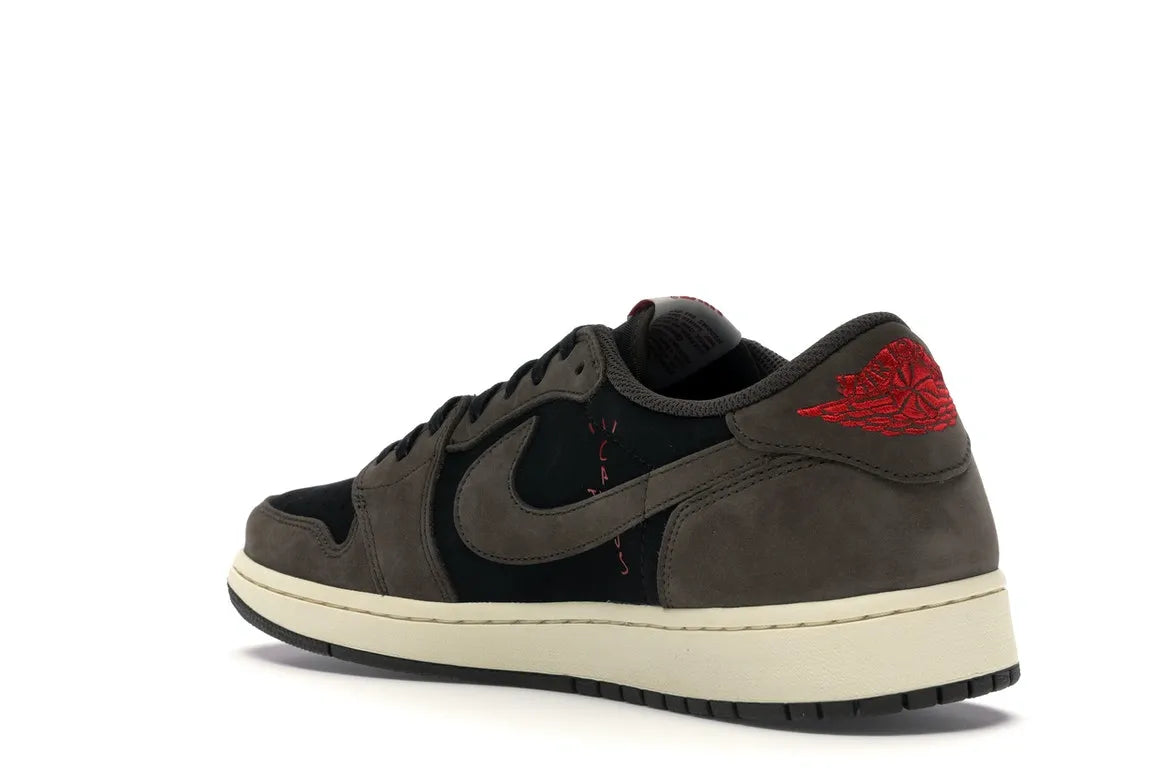 AIR JORDAN 1 RETRO LOW TRAVIS SCOTT HEAVY QUALITY