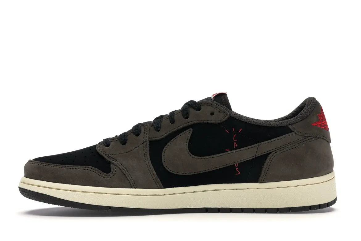 AIR JORDAN 1 RETRO LOW TRAVIS SCOTT HEAVY QUALITY