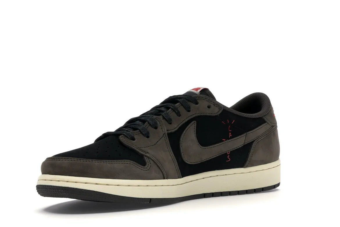 AIR JORDAN 1 RETRO LOW TRAVIS SCOTT HEAVY QUALITY