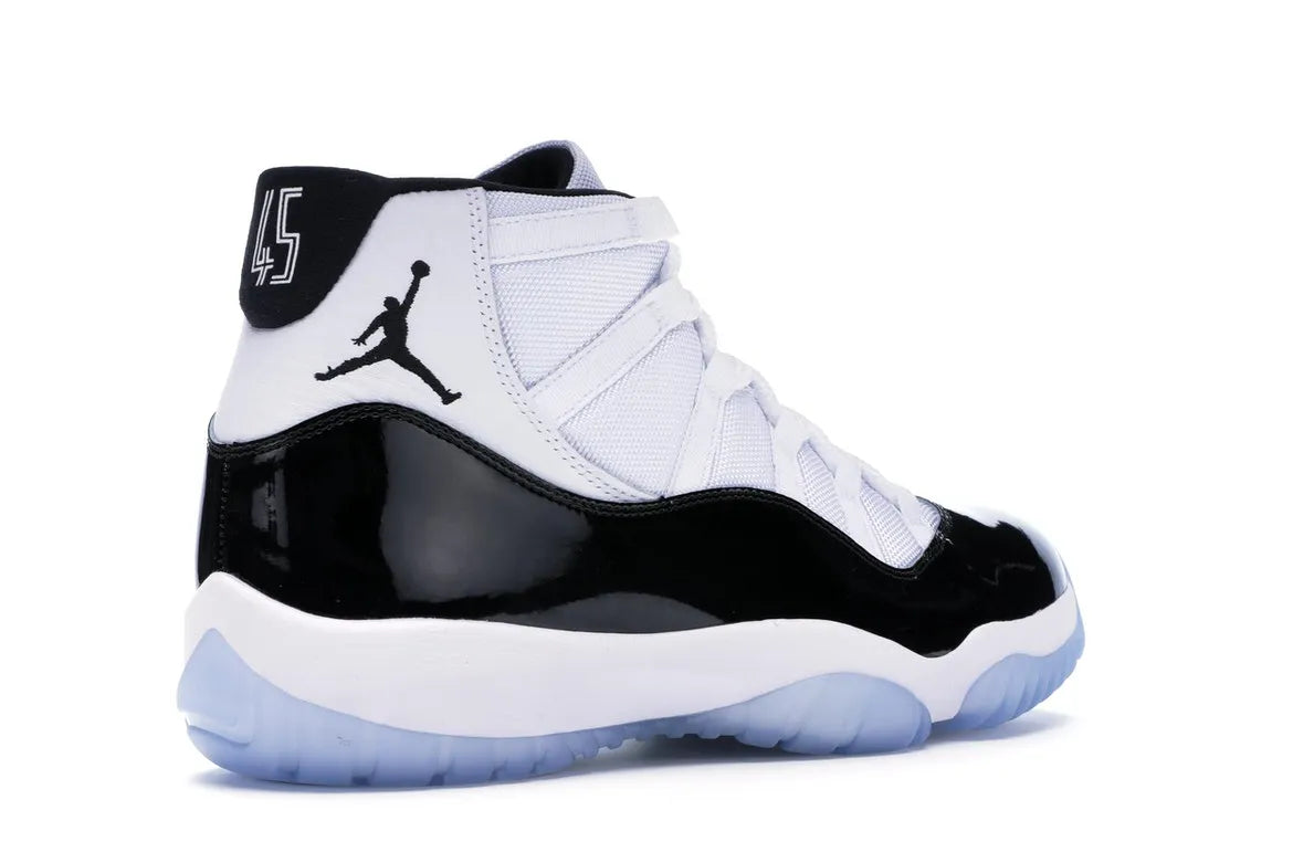 NIKE AIR JORDAN 11 RETRO HIGH CONCORD