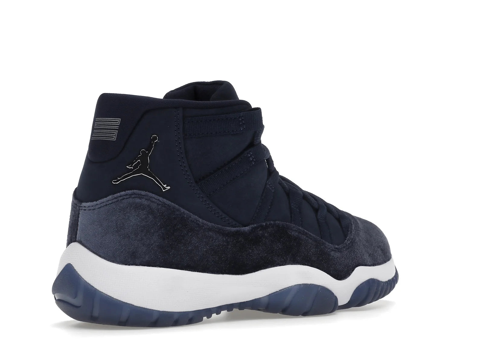 NIKE AIR JORDAN 11 RETRO MIDNIGHT NAVY