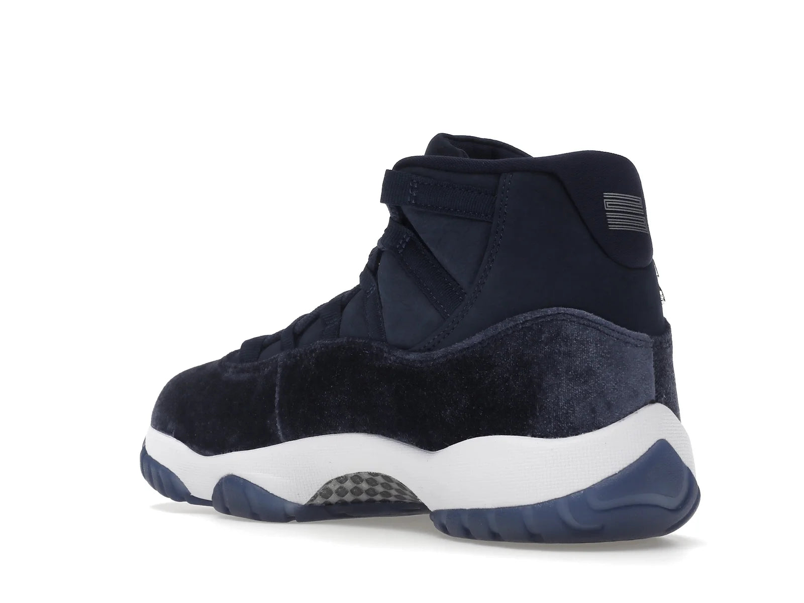 NIKE AIR JORDAN 11 RETRO MIDNIGHT NAVY