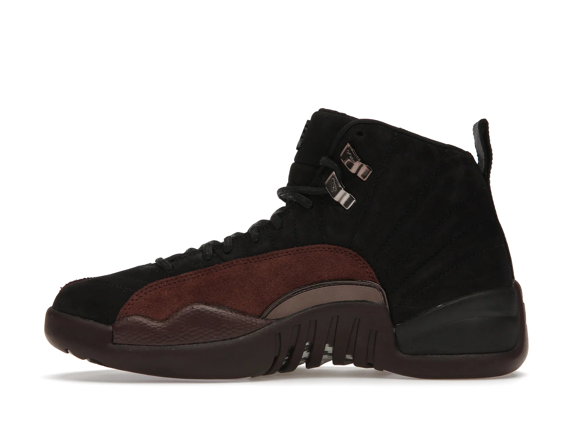 AIR JORDAN 12 RETRO SP A MA MANIERE BLACK