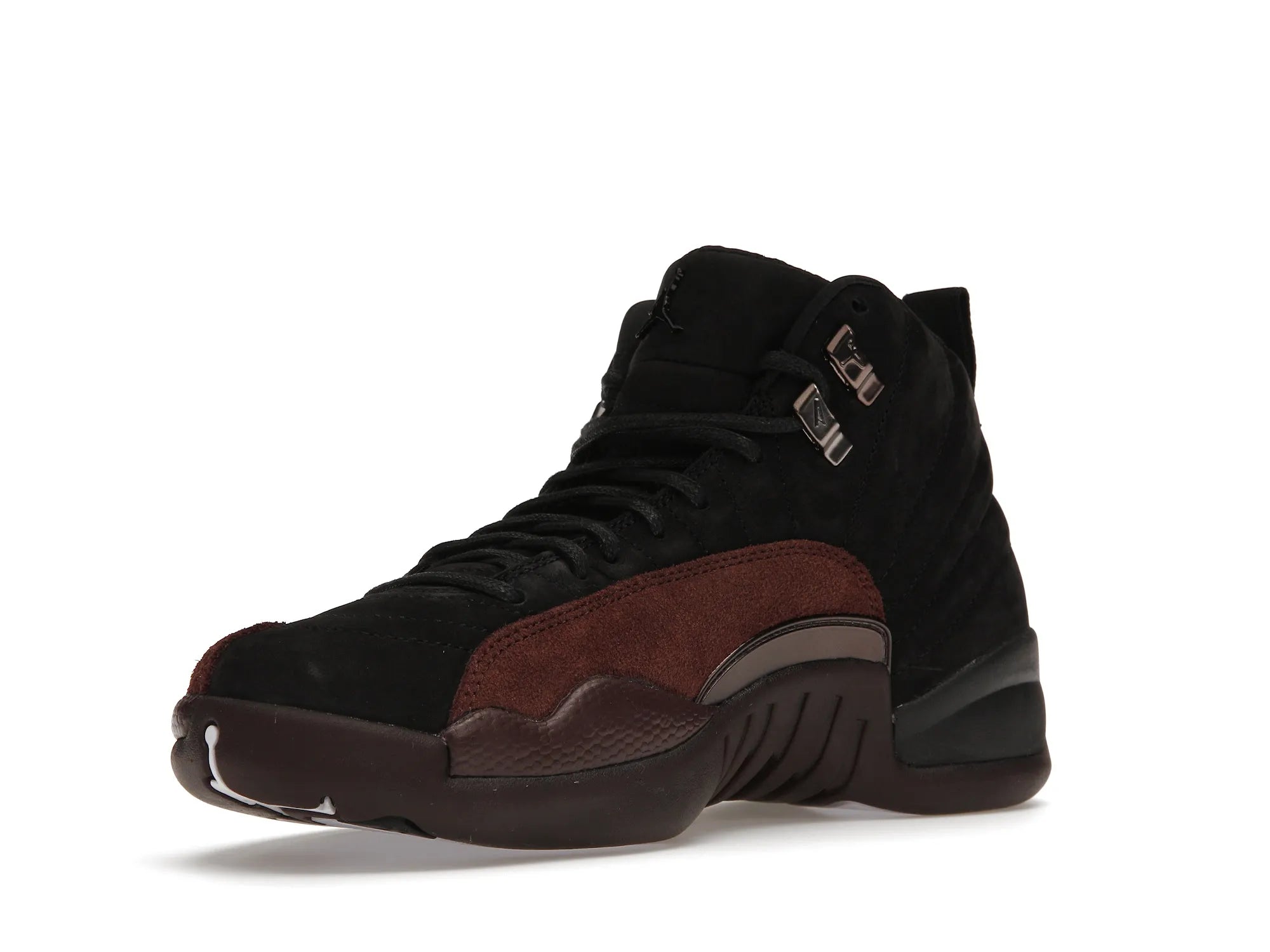 AIR JORDAN 12 RETRO SP A MA MANIERE BLACK