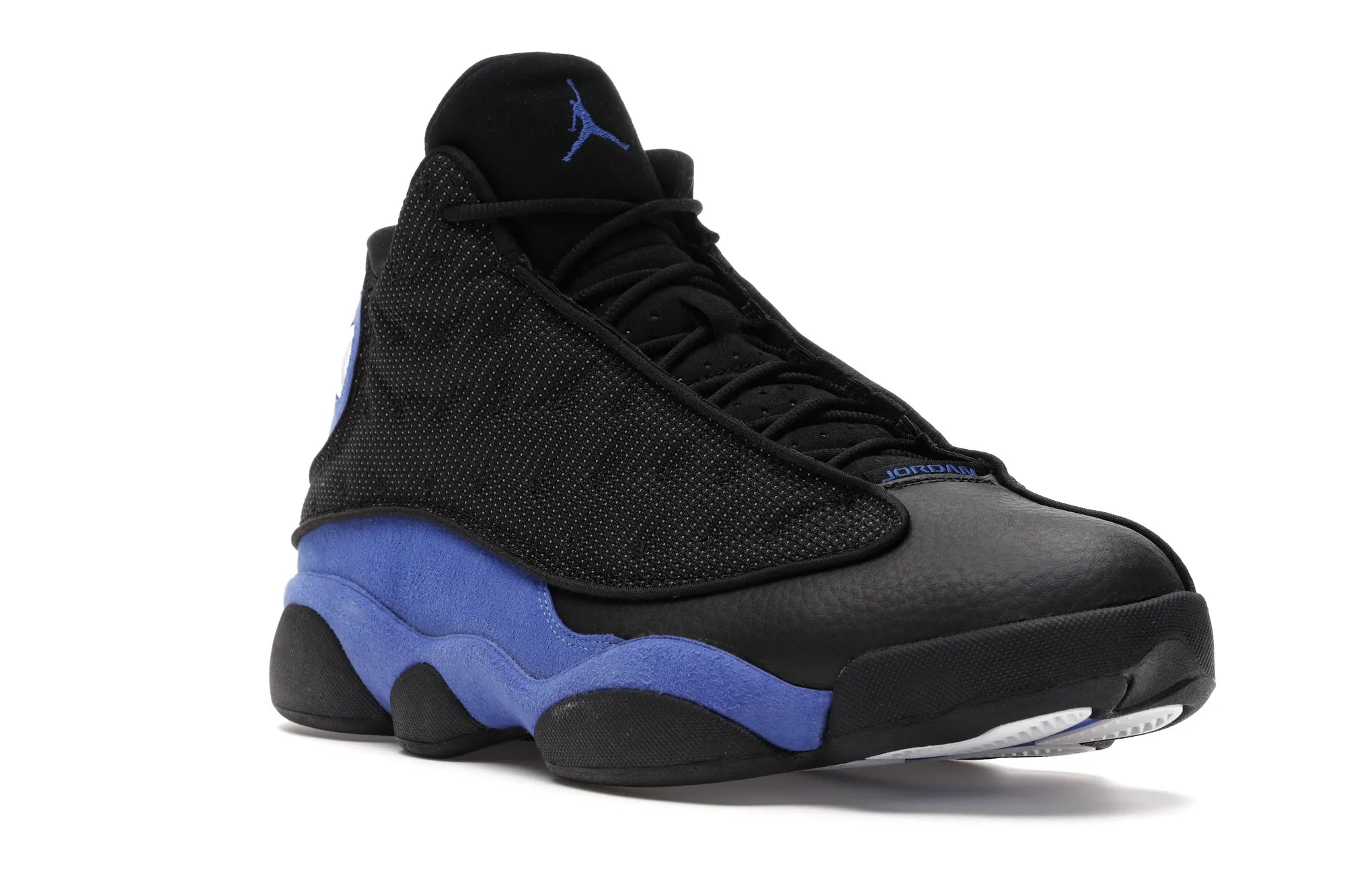 NIKE AIR JORDAN 13 RETRO BLACK HYPER ROYAL