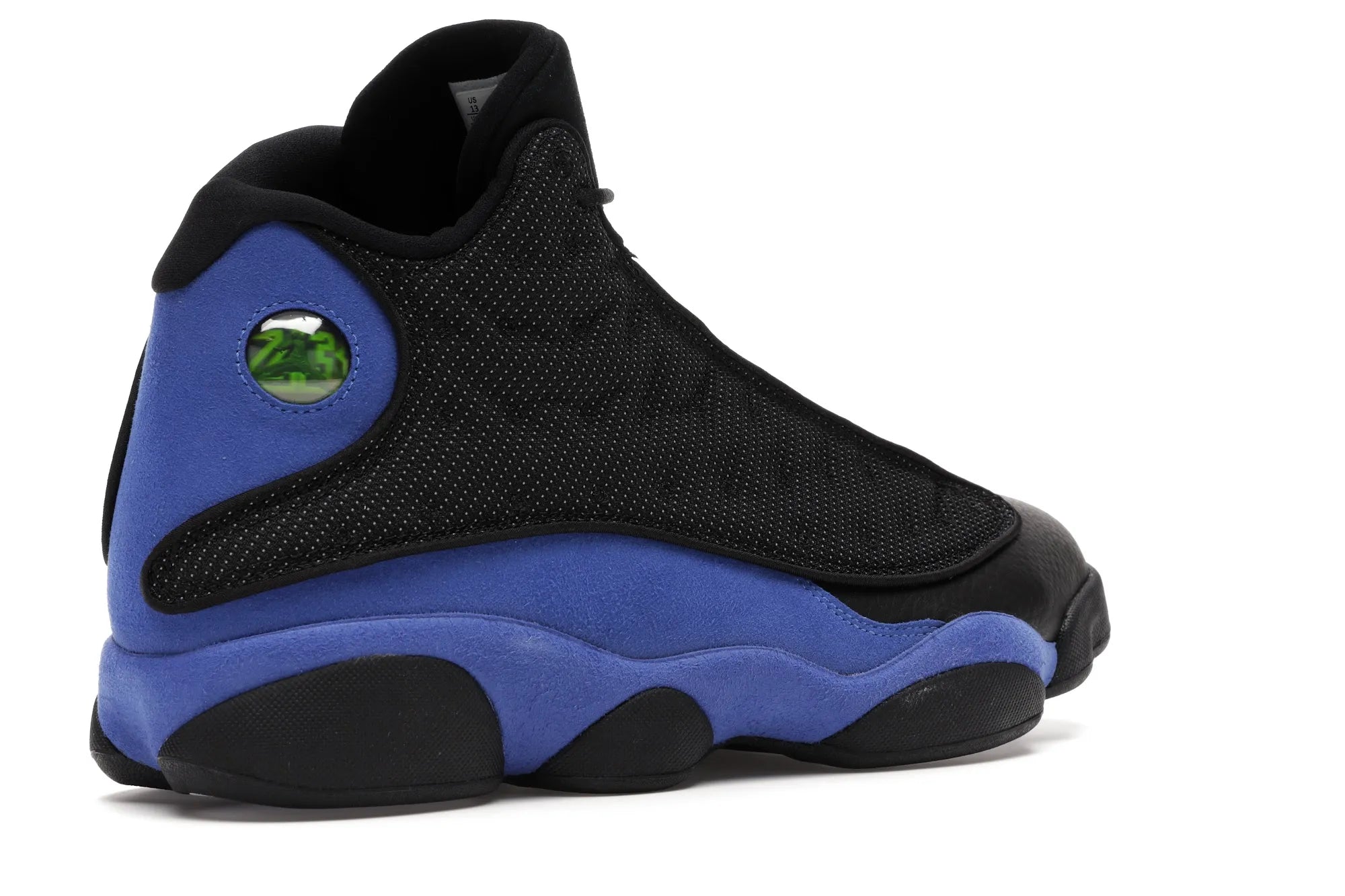 NIKE AIR JORDAN 13 RETRO BLACK HYPER ROYAL