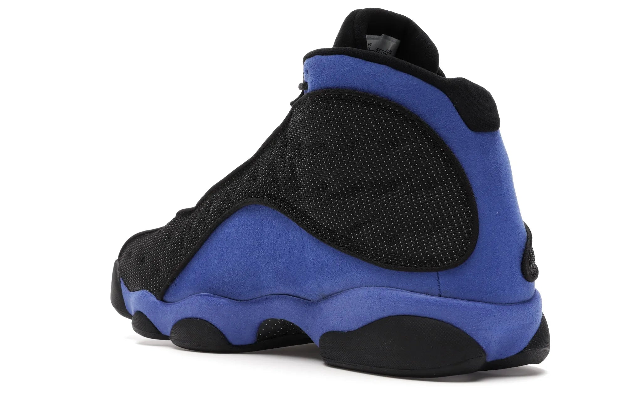 NIKE AIR JORDAN 13 RETRO BLACK HYPER ROYAL