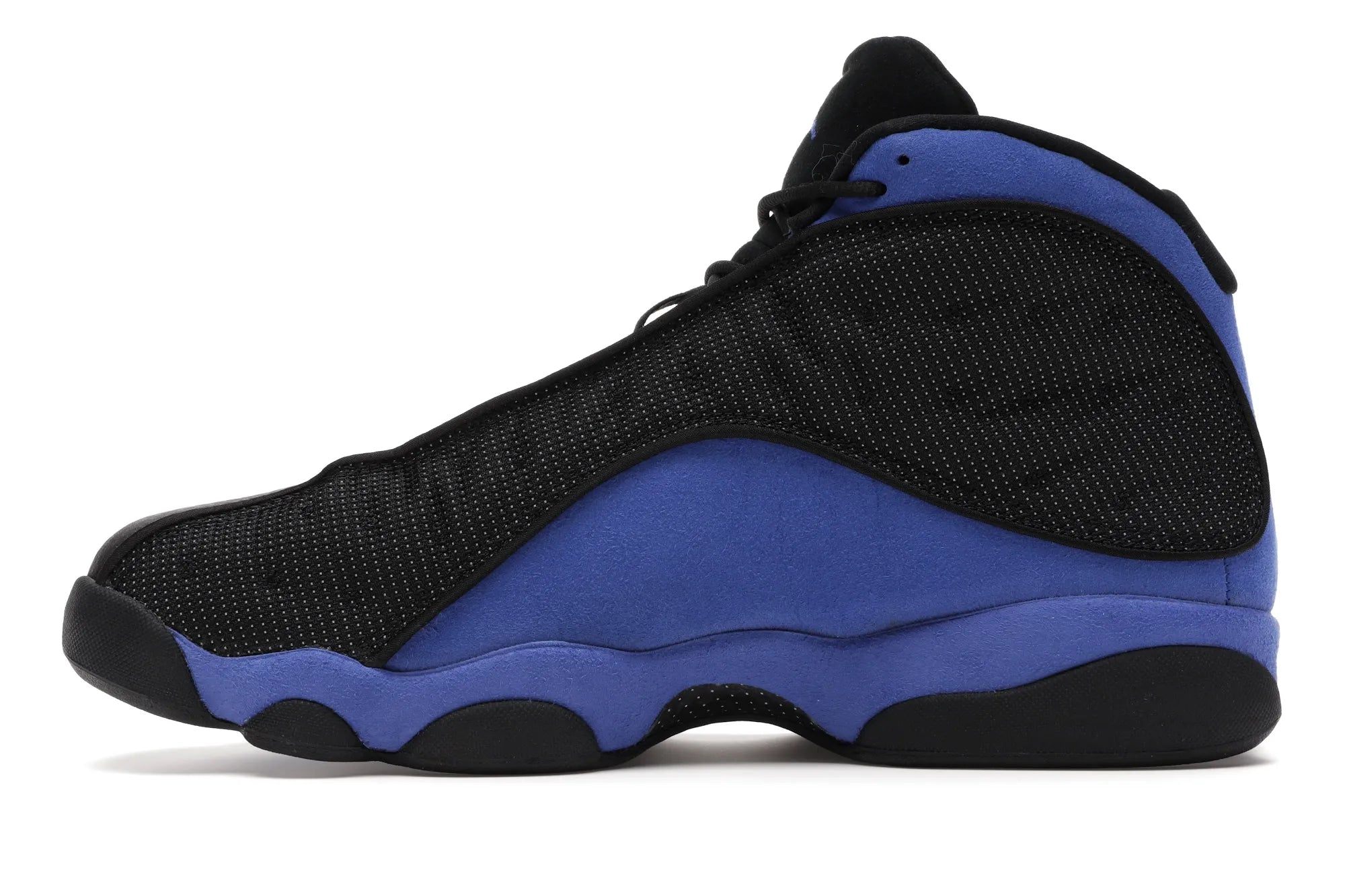 NIKE AIR JORDAN 13 RETRO BLACK HYPER ROYAL