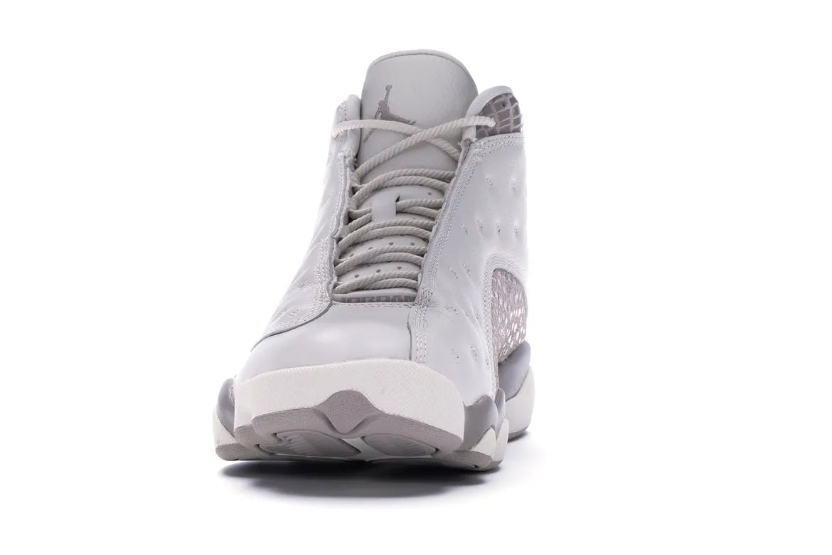 Jordan 13 retro phantom moon particle best sale