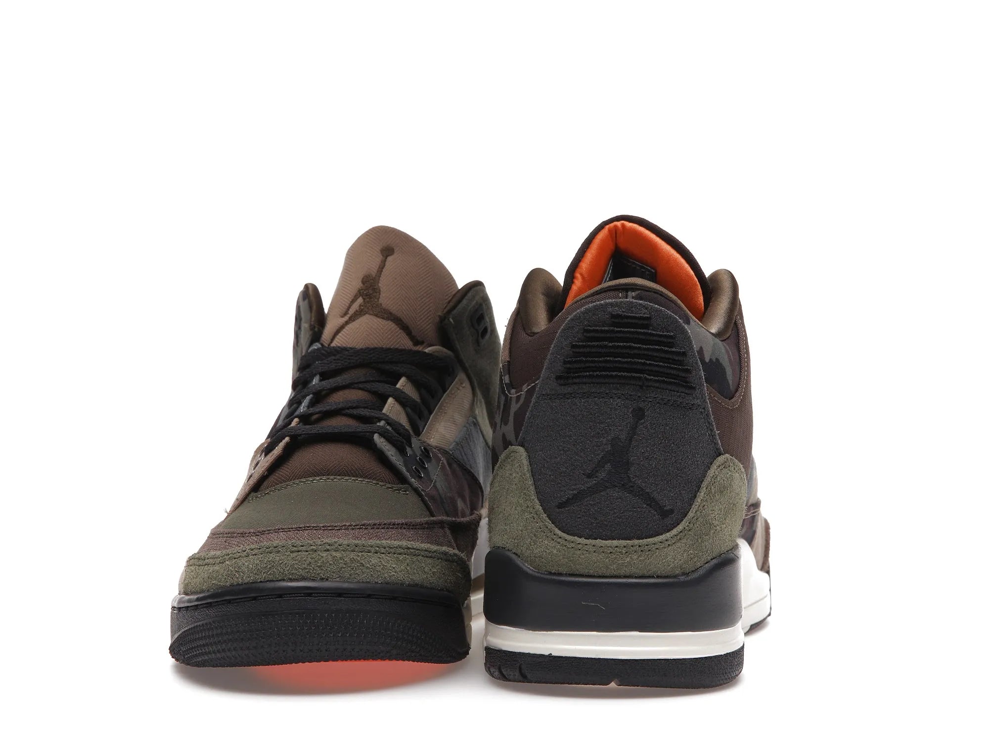 AIR JORDAN 3 PATCHWORK CAMO