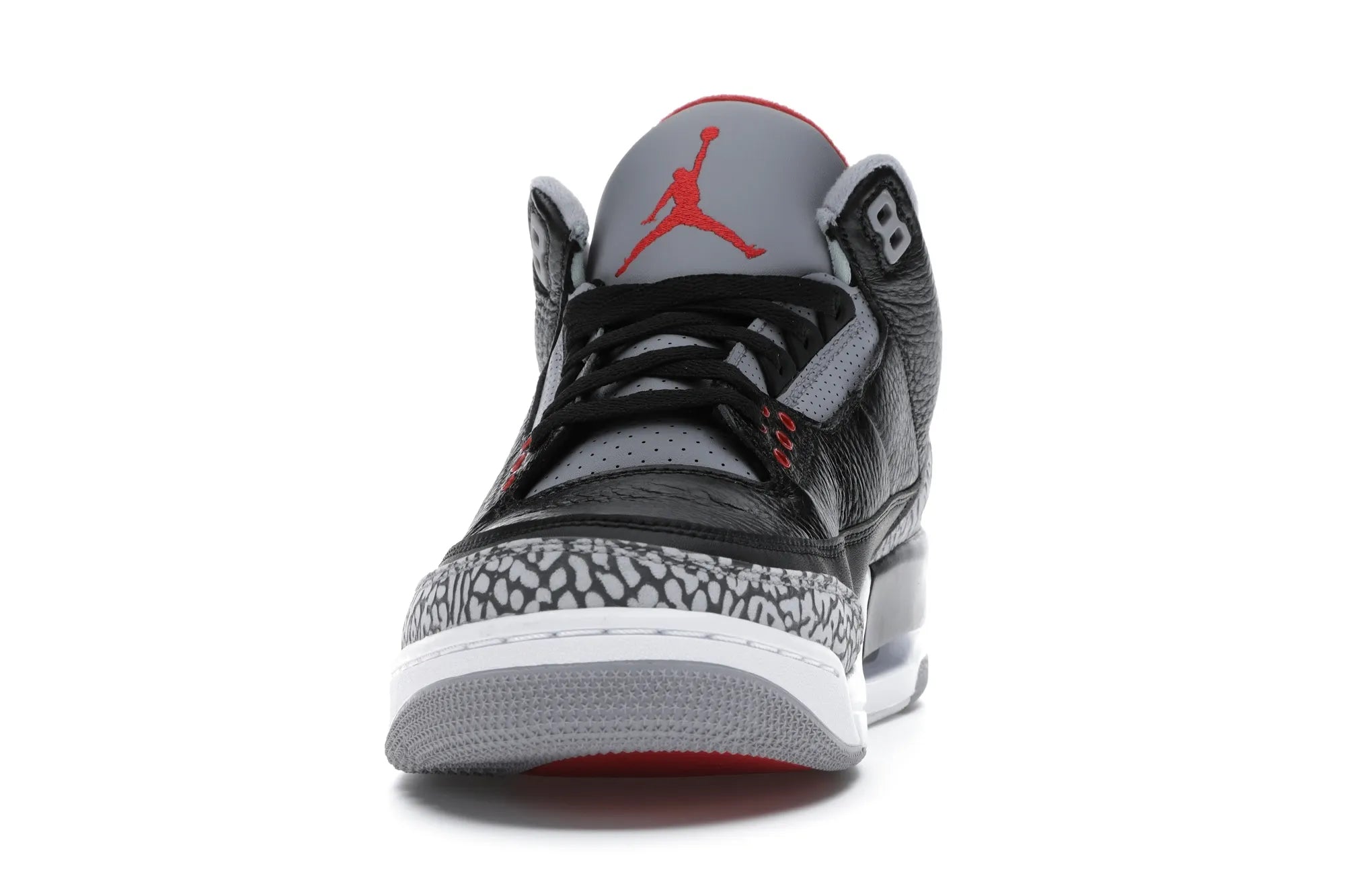 AIR JORDAN 3 RETRO BLACK CEMENT