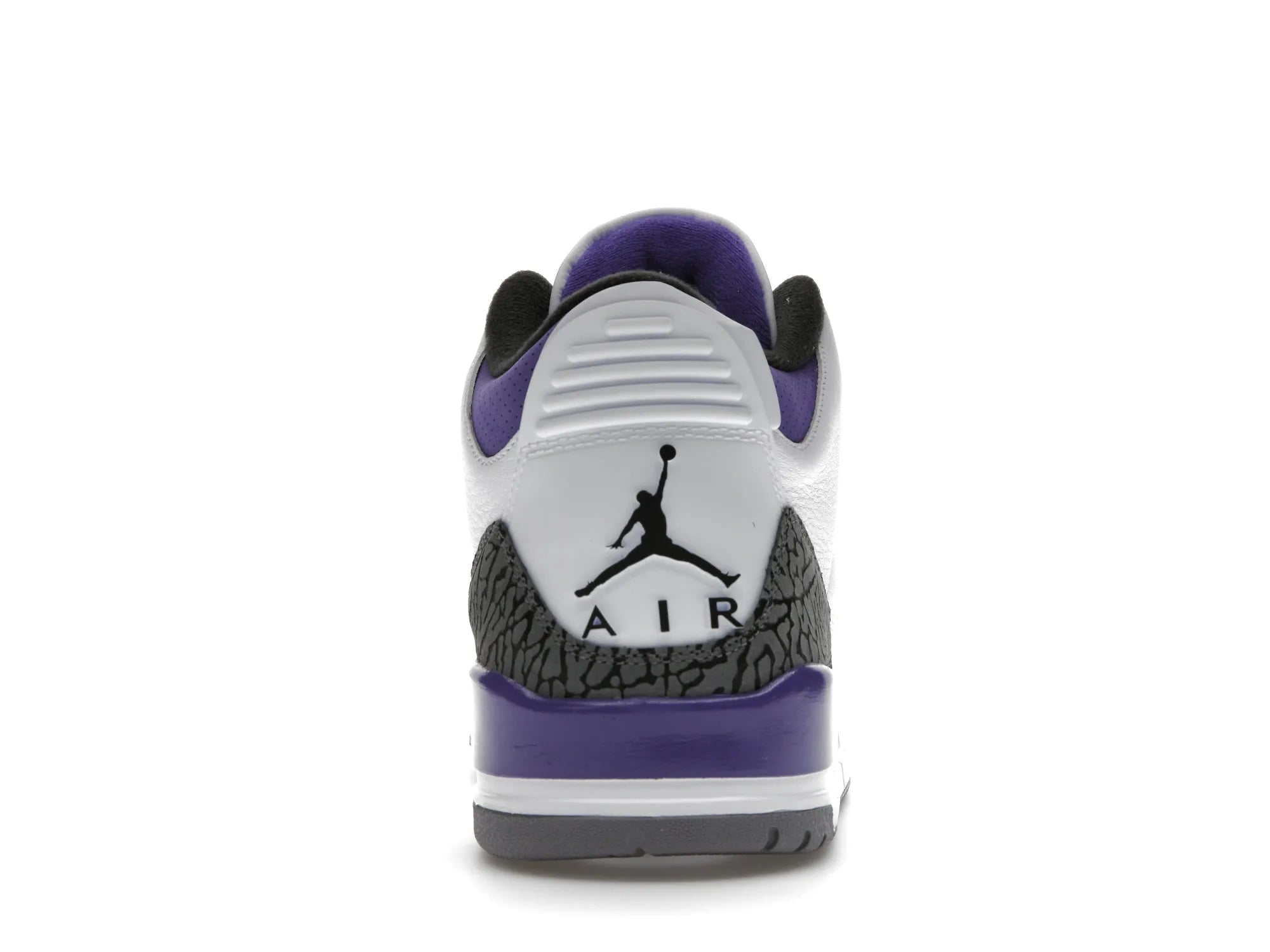 NIKE AIR JORDAN 3 RETRO DARK IRIS