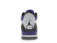 NIKE AIR JORDAN 3 RETRO DARK IRIS – Lebrouges