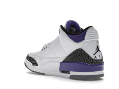 NIKE AIR JORDAN 3 RETRO DARK IRIS