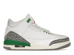 NIKE AIR JORDAN 3 RETRO LUCKY GREEN