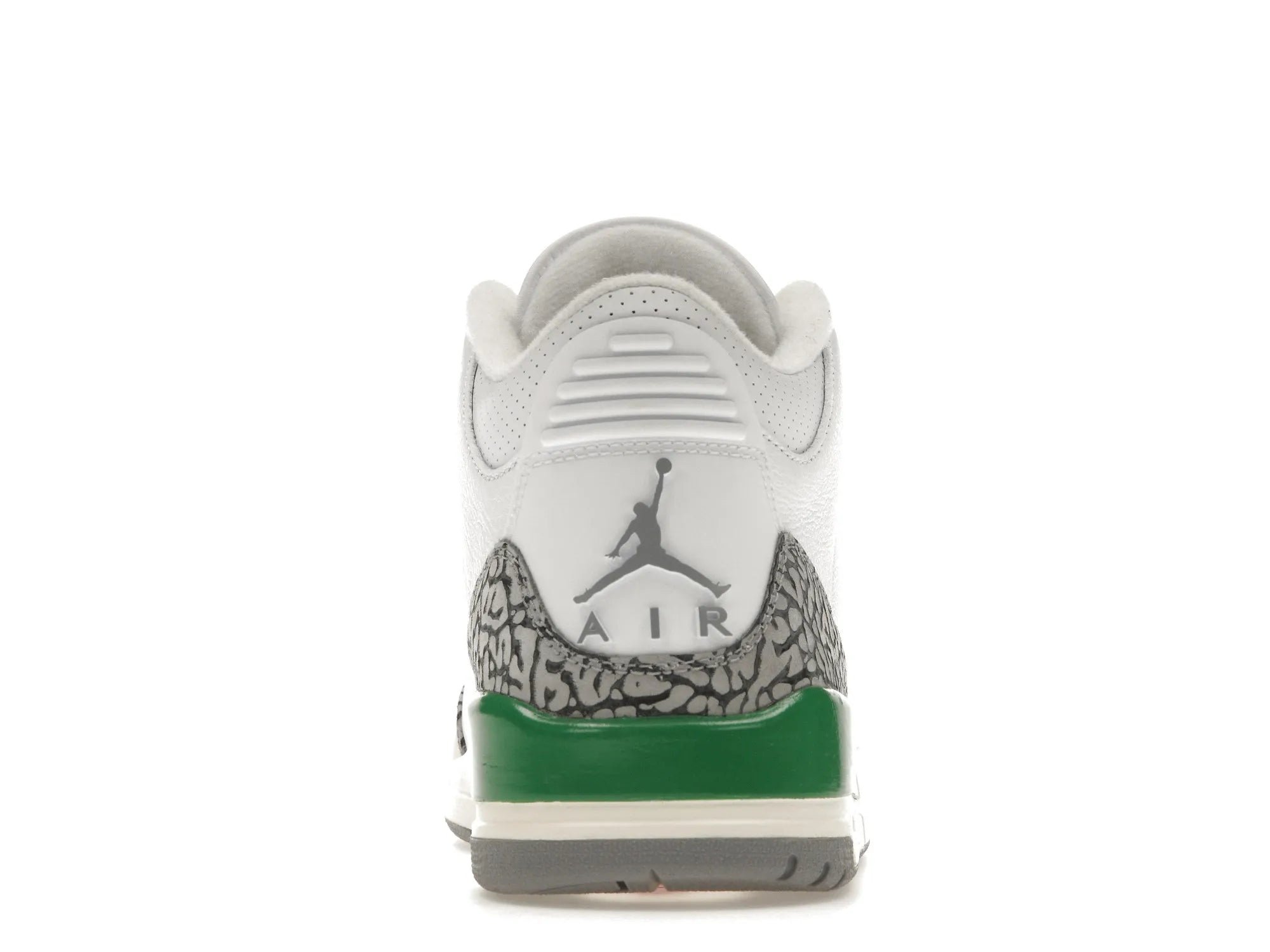 NIKE AIR JORDAN 3 RETRO LUCKY GREEN