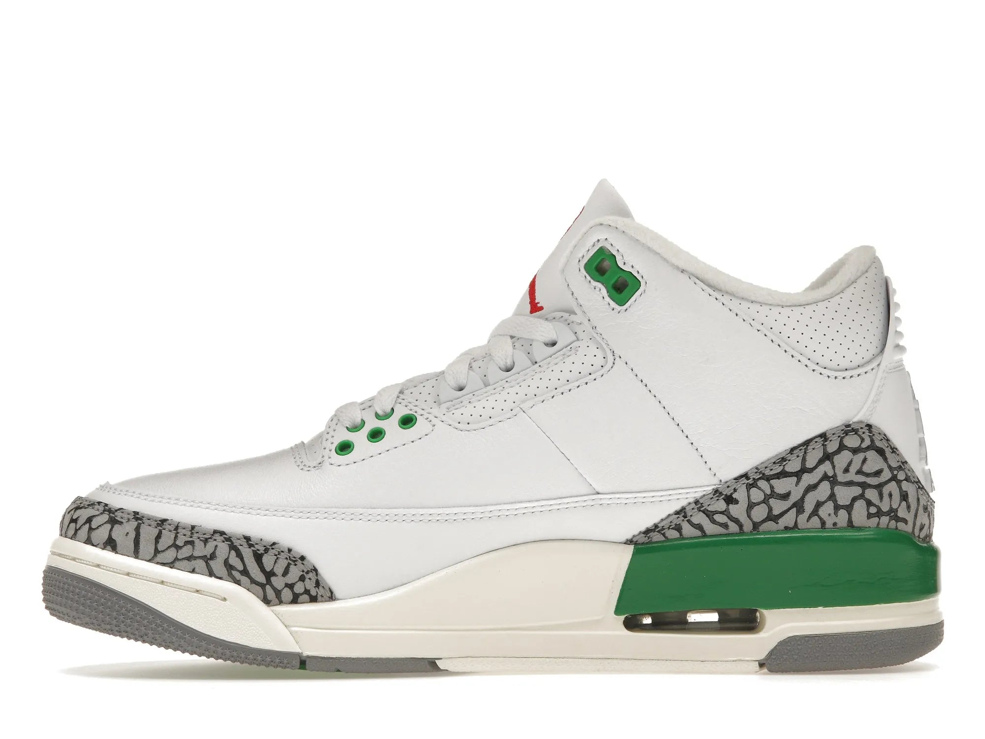 NIKE AIR JORDAN 3 RETRO LUCKY GREEN