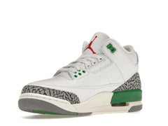 NIKE AIR JORDAN 3 RETRO LUCKY GREEN