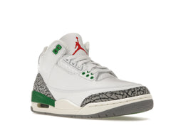 NIKE AIR JORDAN 3 RETRO LUCKY GREEN