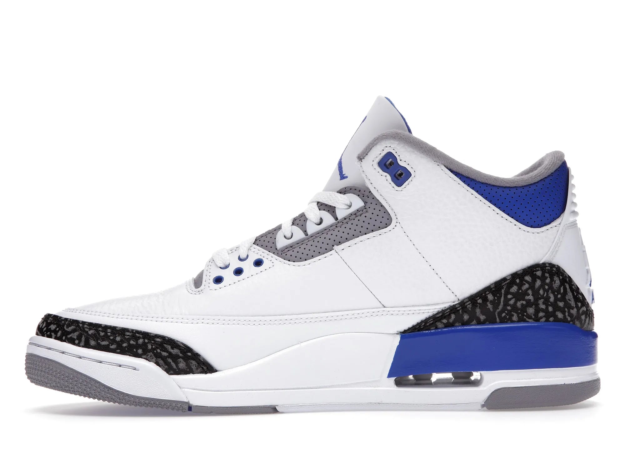 AIR JORDAN 3 RETRO RACER BLUE