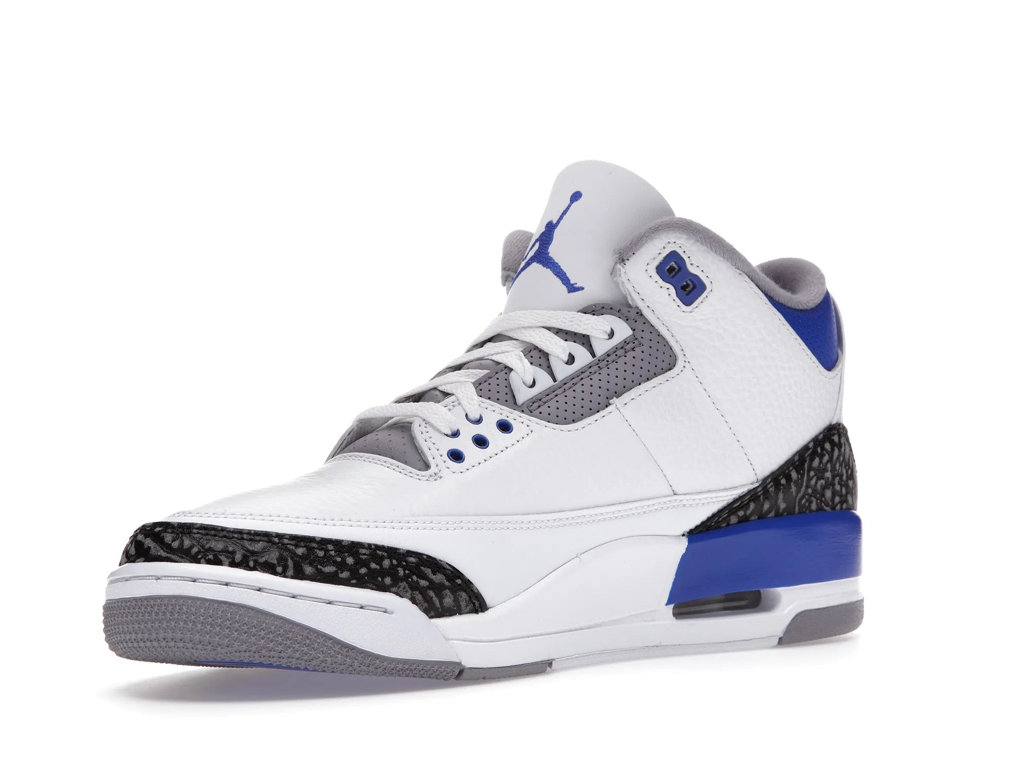 AIR JORDAN 3 RETRO RACER BLUE