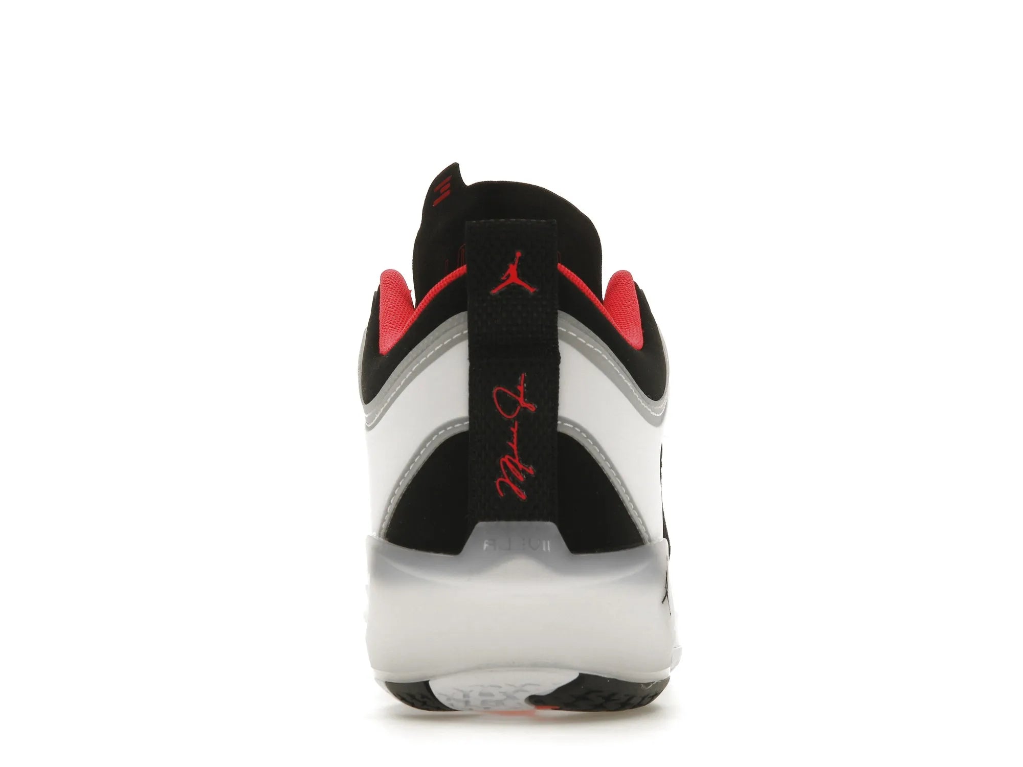 NIKE AIR JORDAN 37 LOW SIREN RED