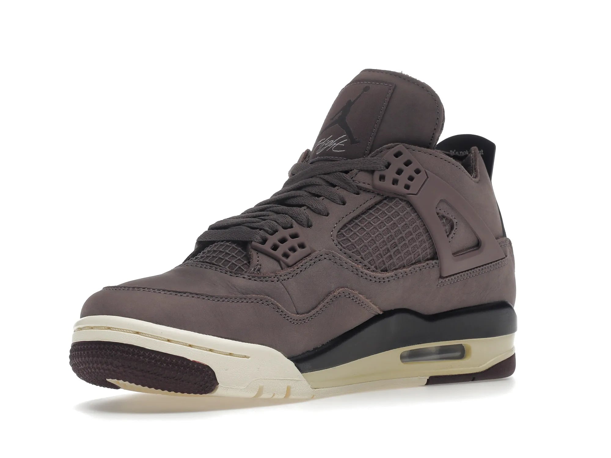 NIKE AIR JORDAN 4 A MA MANIERE VIOLET ORE