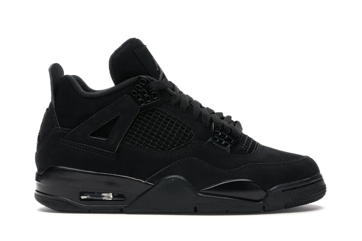 AIR JORDAN 4 BLACK CAT