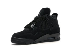 NIKE AIR JORDEN 4 BLACK CAT UA QUALITY